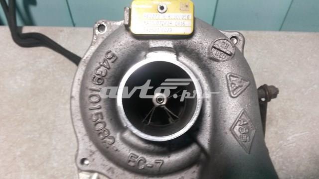 54391015082 RENAULT Турбина купить в Ужгород