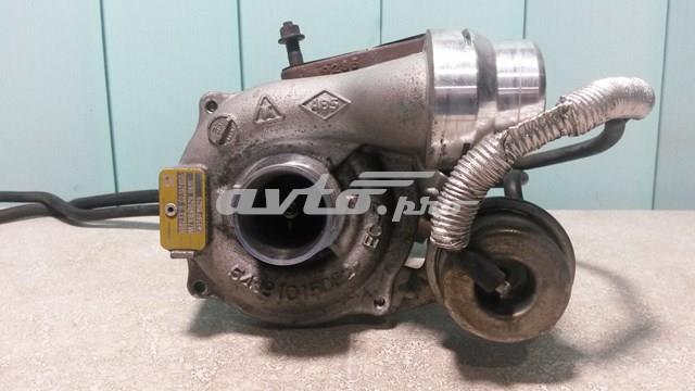 Турбонаддув 54391015082 RENAULT