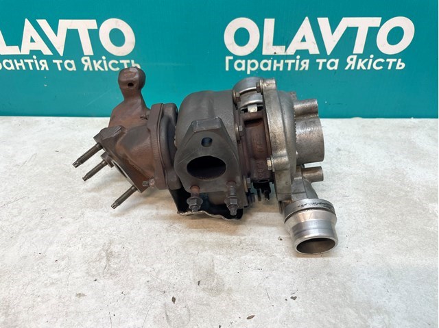 54399700087 RENAULT Турбина купить в Чернигов