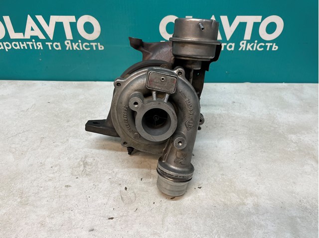 BORG-WARNER 54399880127 Турбина в наличии Черновцы