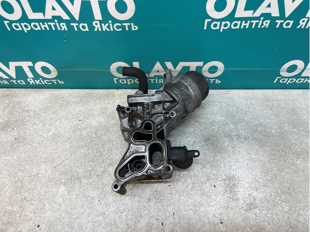 OPEL 55183548 Радиатор масляный в наличии Житомир