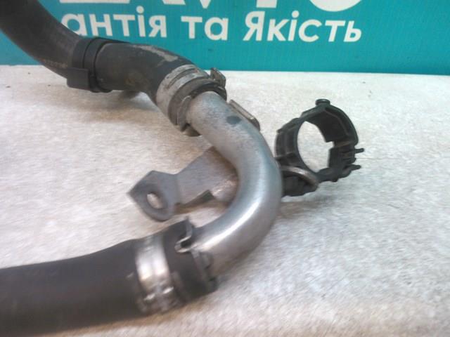 55184653 OPEL Шланг (патрубок) радиатор EGR, обратка купить в Ужгород