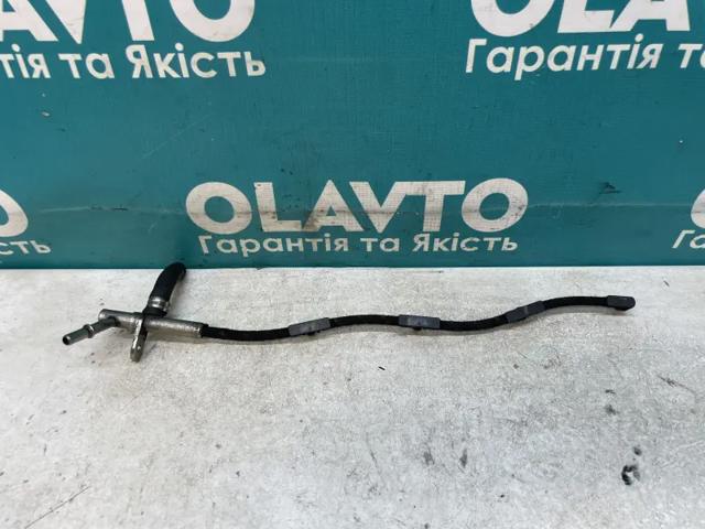 Трубка топливная обратная от форсунок 55187666 FIAT