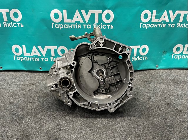 Механическая коробка передач 55192042 GM