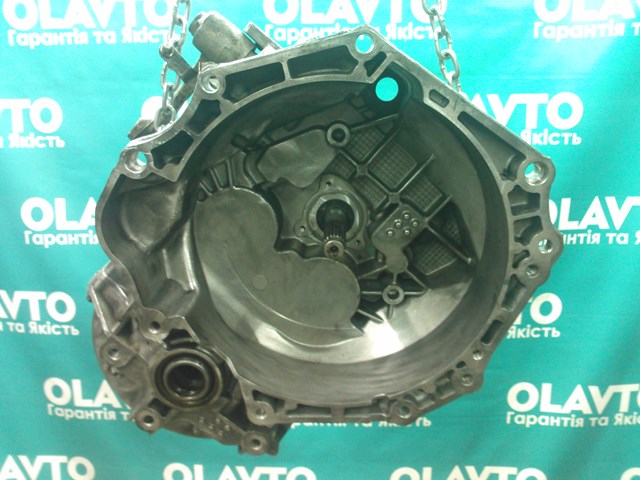 Механическая коробка передач 55194293 OPEL