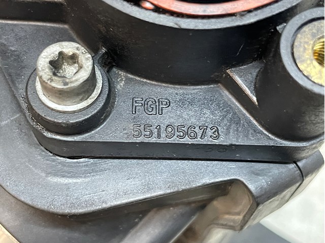 OPEL 55195673 в наличии Ровно