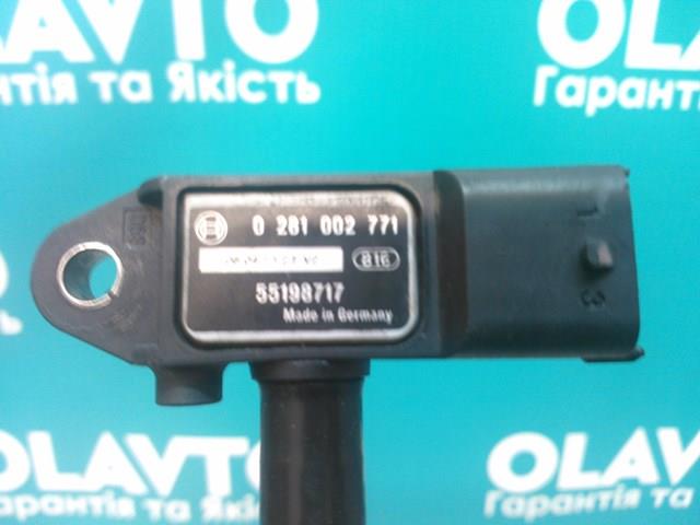 55198717 OPEL Датчик давления выхлопных газов купить в Ирпень