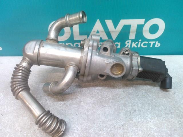 Клапан EGR, рециркуляции газов 55201144 OPEL