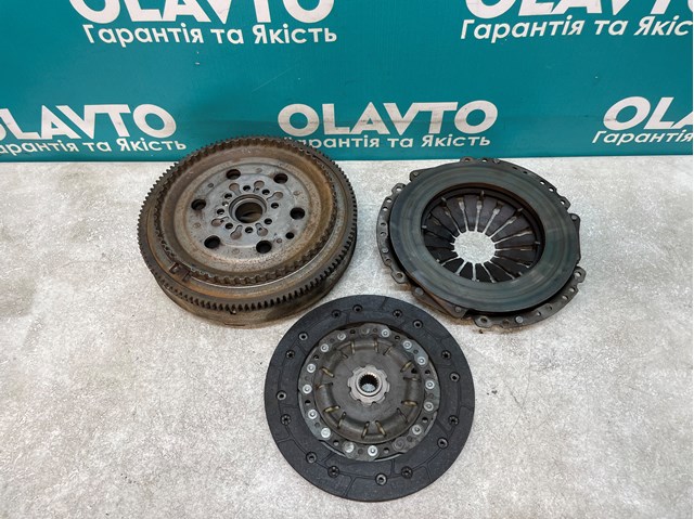 OPEL 55201448 Сцепление в наличии Ужгород