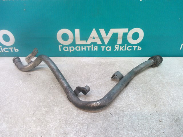 Шланг термостата 55202215 FIAT