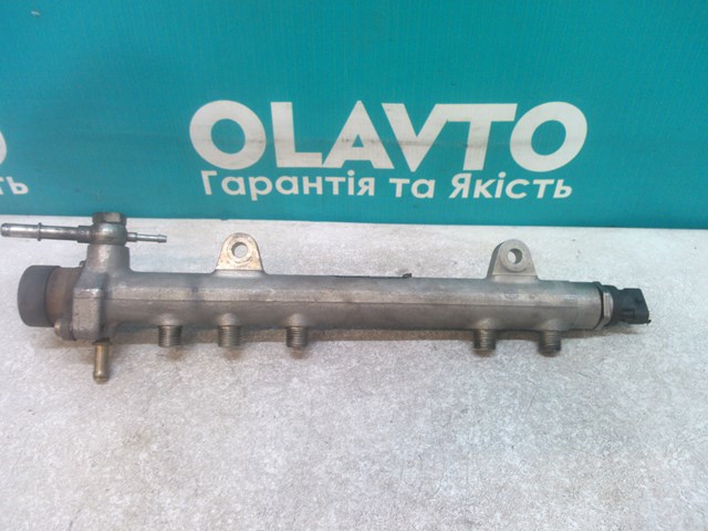 Распределитель топлива (рампа) 55210069 FIAT