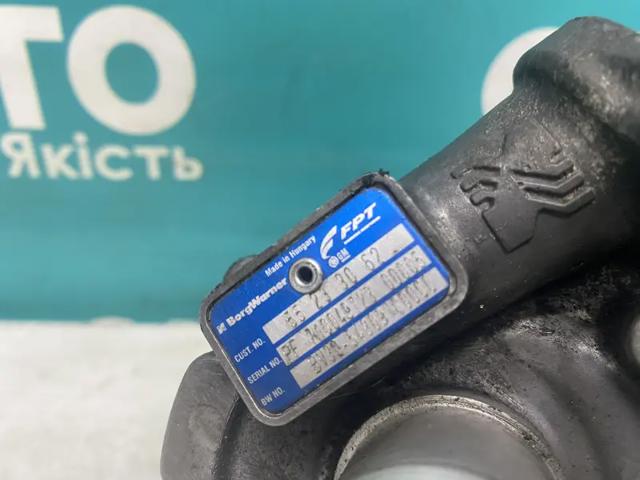 55216672 FIAT Турбина купить в Ровно