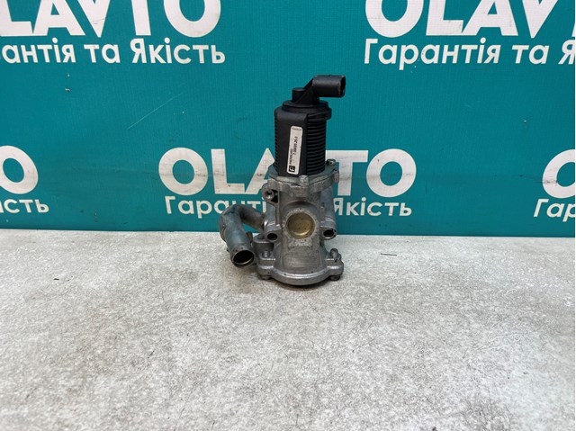 55219499 Клапан EGR рециркуляции газов купить Ровно