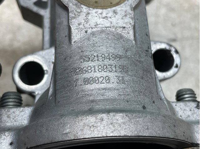 55219499 Клапан ЕГР купить Николаев