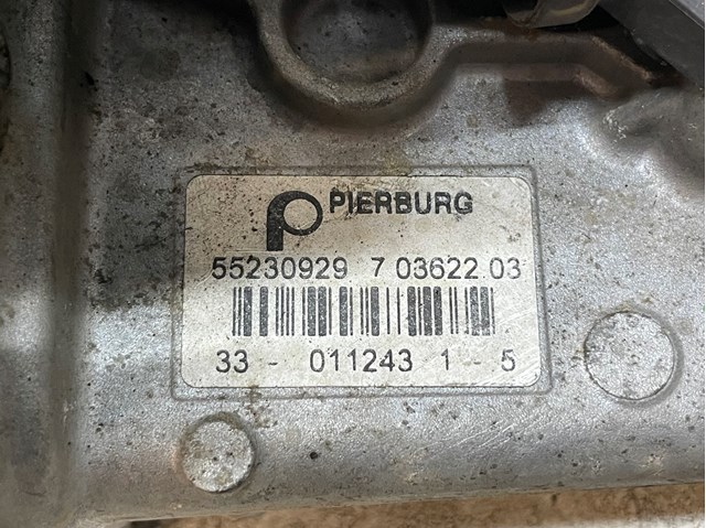 55230929 OPEL Радиатор системы EGR купить в Ужгород