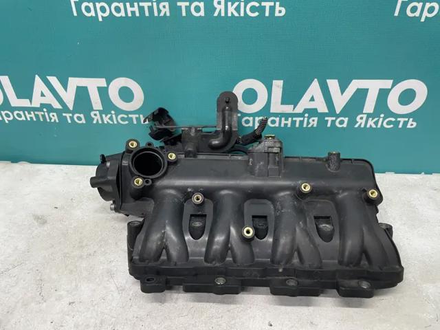 Впускной коллектор Chevrolet Aveo 3