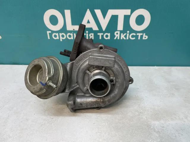 55237520 OPEL Турбина купить в Ужгород
