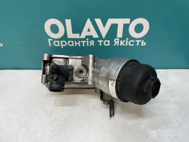 OPEL 55237728 Крышка масляного фильтра в наличии Хмельницкий
