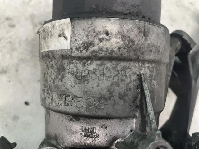 55237892 OPEL Корпус масляного фильтра купить в Житомир