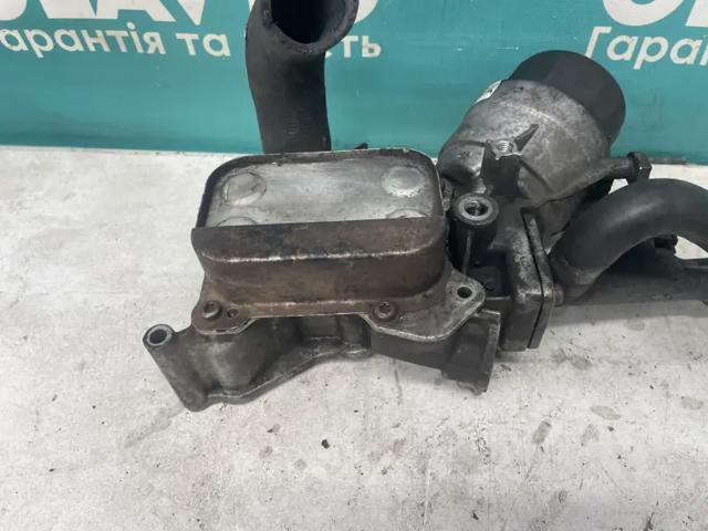 55237892 OPEL Корпус масляного фильтра купить в Ирпень