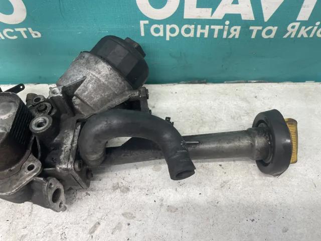 55258606 Корпус масляного фильтра купить Житомир