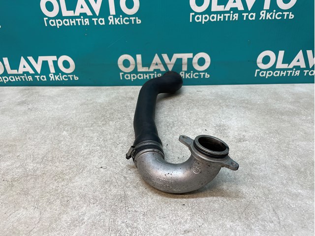 55350839 OPEL Патрубок интеркулера купить в Хмельницкий