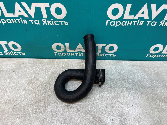 OPEL 55350898 Патрубок воздушный, выход из турбины/компрессора (наддув) в наличии Ужгород