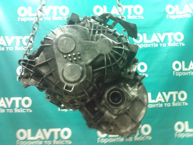 OPEL 55561228 КПП в сборе (механическая коробка передач) в наличии Житомир