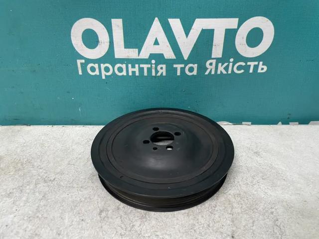 Шкив-демпфер коленвала 55563401 OPEL