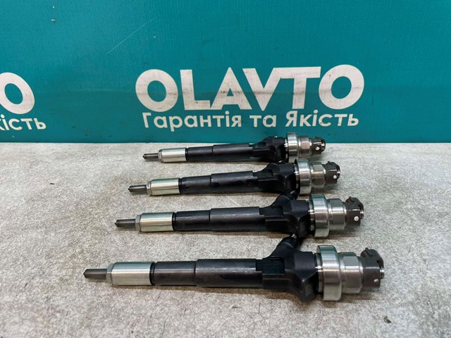 OPEL 55567729 Форсунка впрыска топлива в наличии Ирпень