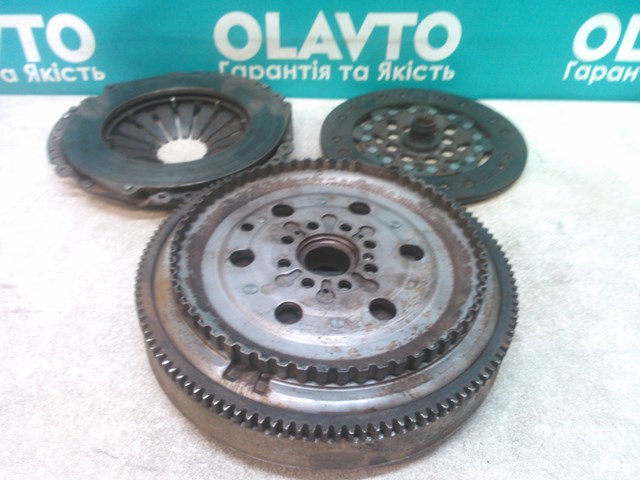 55570196 OPEL Маховик двигателя купить в Павлоград