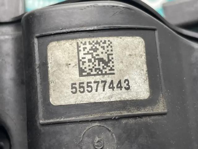 55572963 Патрубок системы рециркуляции отработавших газов EGR купить Чернигов