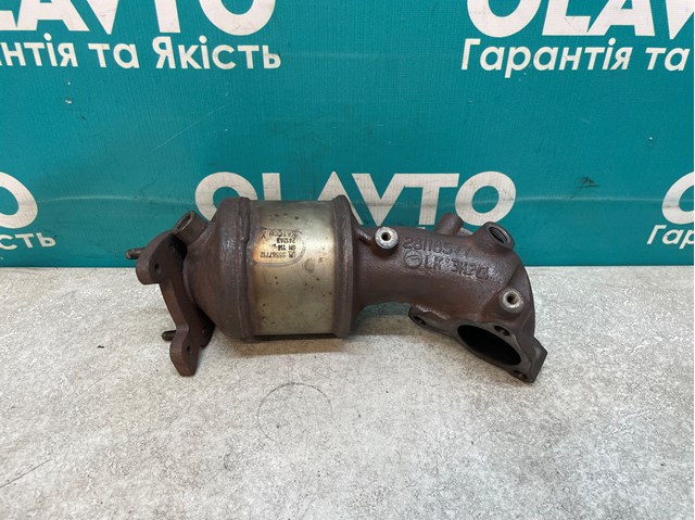 Конвертор-катализатор 55574410 OPEL