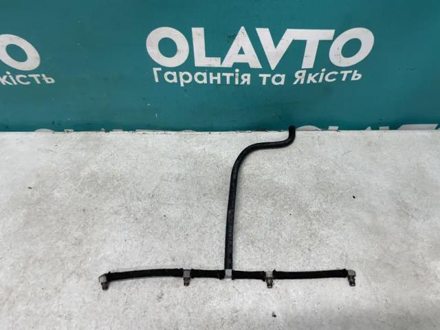 Трубка топливная, обратная от форсунок 55575334 OPEL