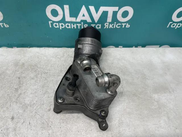 55578737 OPEL Корпус масляного фильтра купить в Ужгород