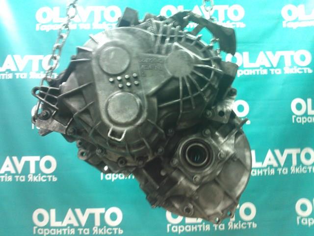 55582216 OPEL КПП купить в Киев