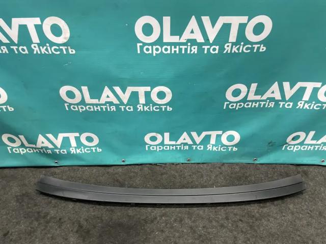 Накладка бампера заднего, верхняя защитная 565807423 VAG