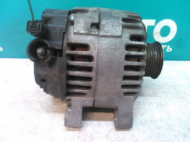 5702C2 PEUGEOT Генератор купить в Житомир