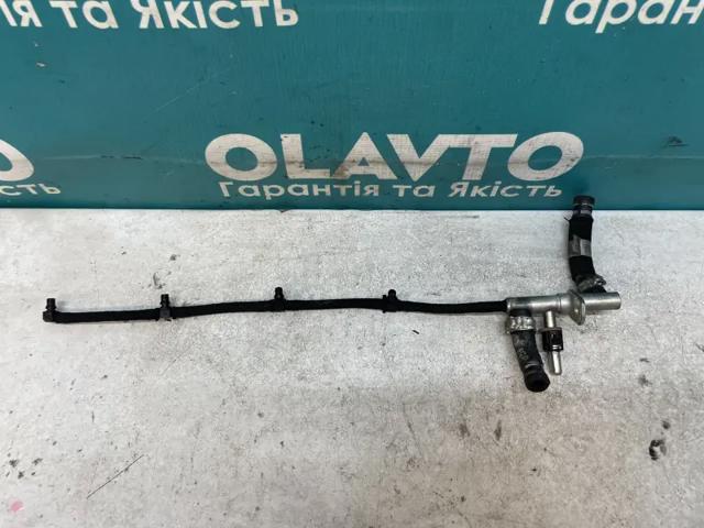 5817304 OPEL Трубка топливная, обратная от форсунок купить в Чернигов