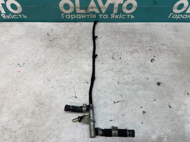OPEL 5817304 Трубка топливная, обратная от форсунок в наличии Чернигов