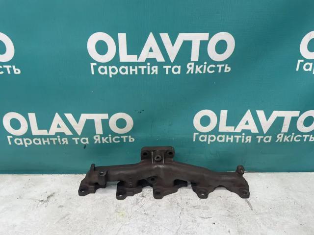 Система выпуска газов двигателя 5850112 OPEL