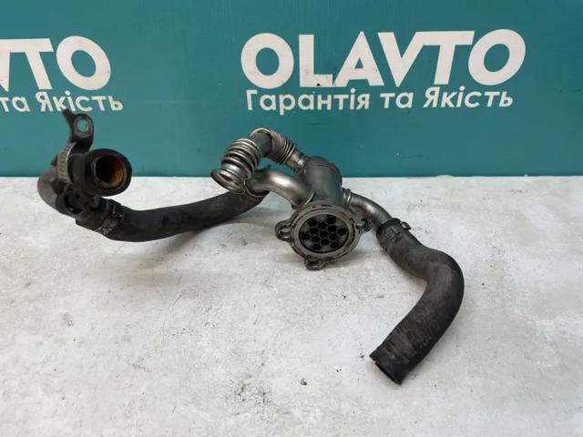 5851601 OPEL Радиатор системы EGR рециркуляции выхлопных газов купить в Винница