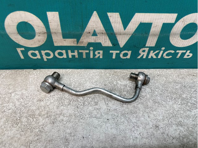 5860943 OPEL Трубка (шланг) подачи масла к турбине купить в Кривой Рог