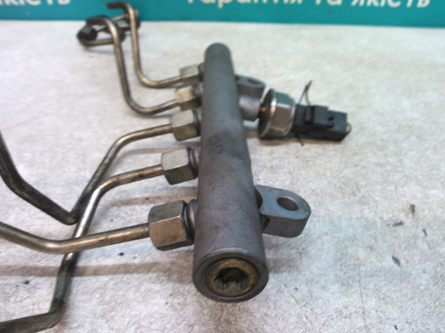 Топливная рампа 5WS40041 PEUGEOT
