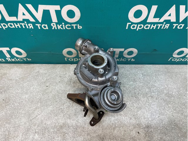 6070900100 MERCEDES Турбина купить в Сумы