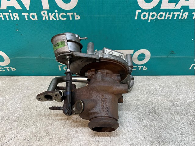 6070900100 Турбина купить Павлоград