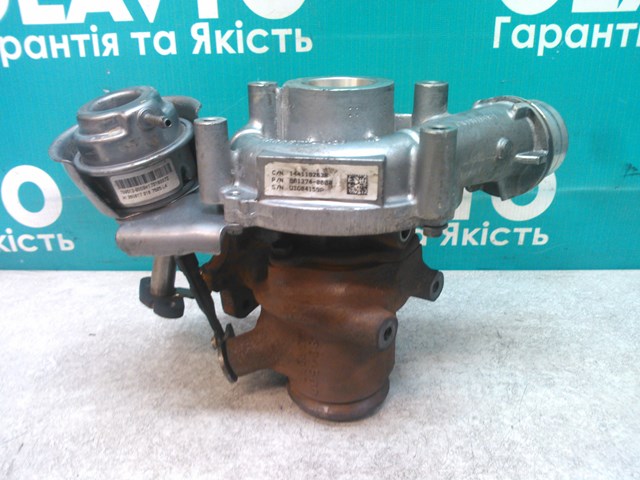 6070900200 MERCEDES Турбина купить в Харьков