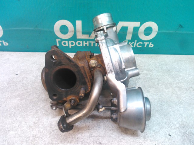 A6070900200 MERCEDES Турбина купить в Одесса
