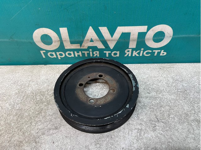 Демпфер коленвала 614758 OPEL