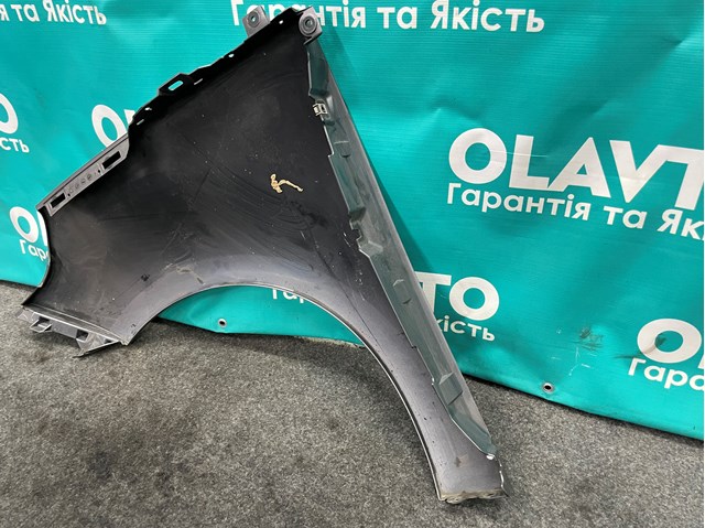 631004270R RENAULT Крыло переднее правое купить в Житомир